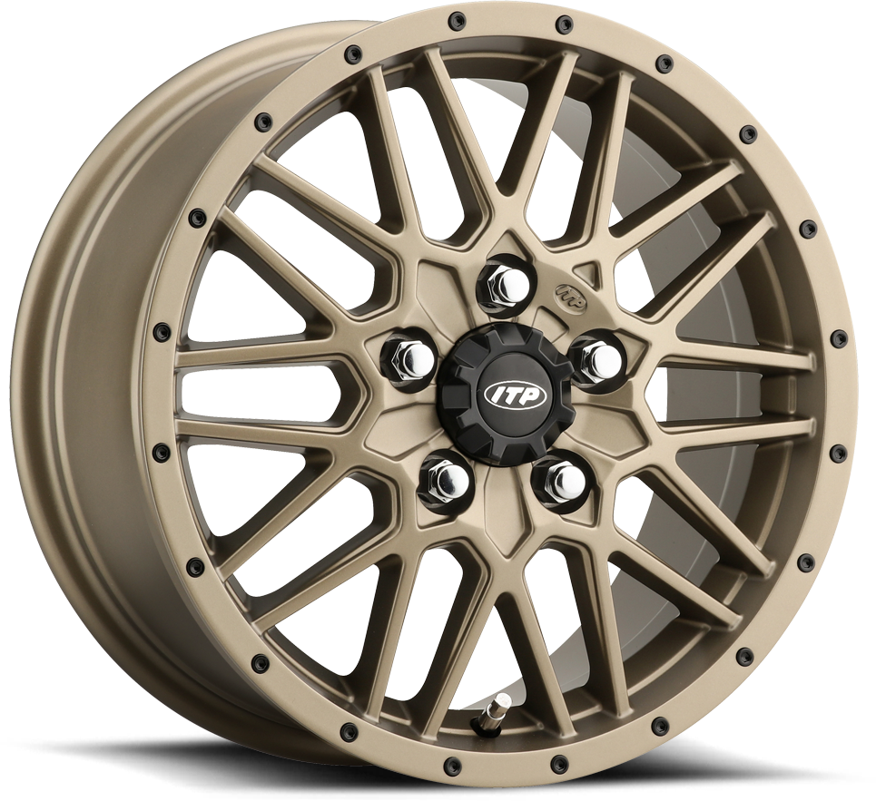 Hurricane Bronze 15x7 5/4.5 6+1