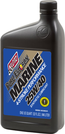 Pure Estorlin Marine 25w40 1 Qt