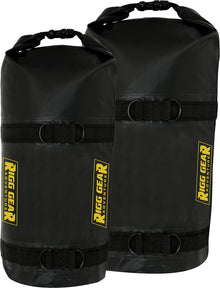 Adventure Dry Roll Bag 30l Black Survivor Edition