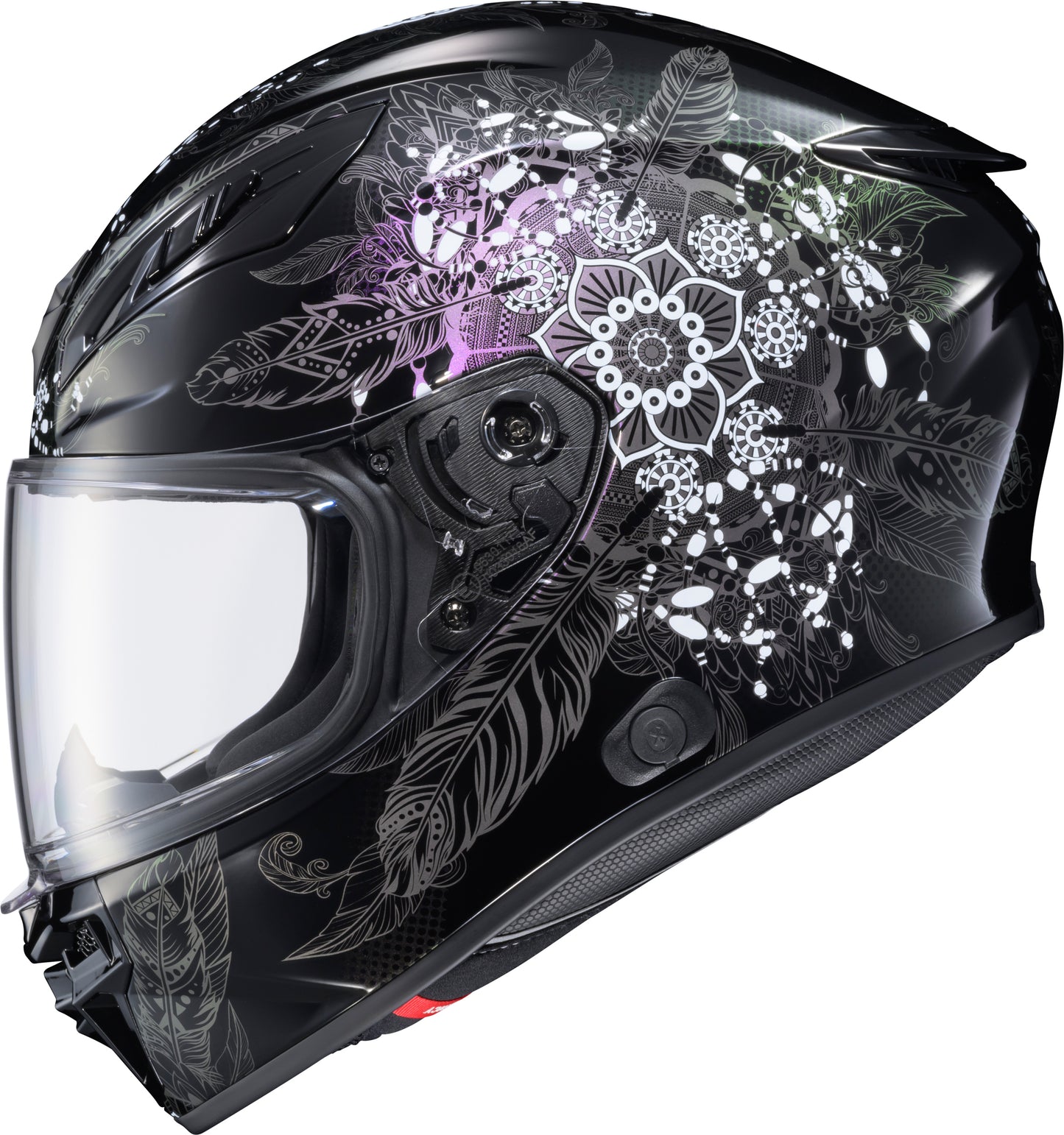 Exo R430 Full Face Helmet Manitou Black Sm