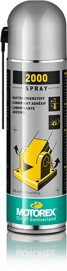 Spray 2000 500ml (12/Case  Sold Ea)