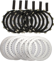 Carbon Fiber Clutch Plate Complete Kit Drcf159