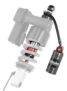 Bitubo VKU Kit Front + Rear For Wp Esa Oem. Delivery Without Spring +Adj. 2 Comp