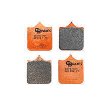 Brake Pads Sintered Ceramic