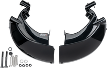 Brake Cooler Black Suz