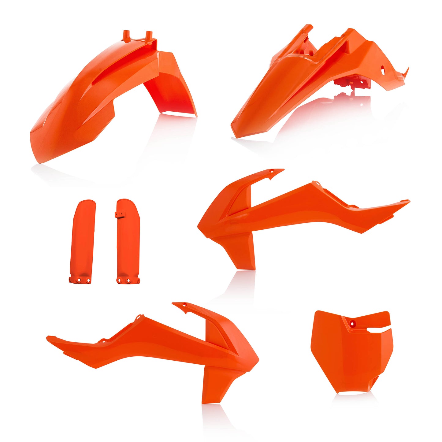 Full Plastic Kit Original