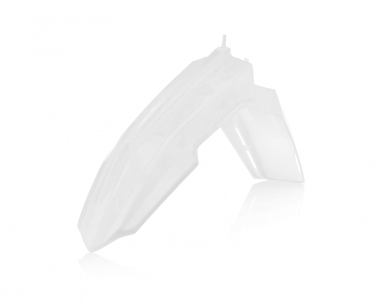 Front Fender White