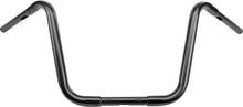 1.25" Ape Hanger 14" Satin Black Tbw