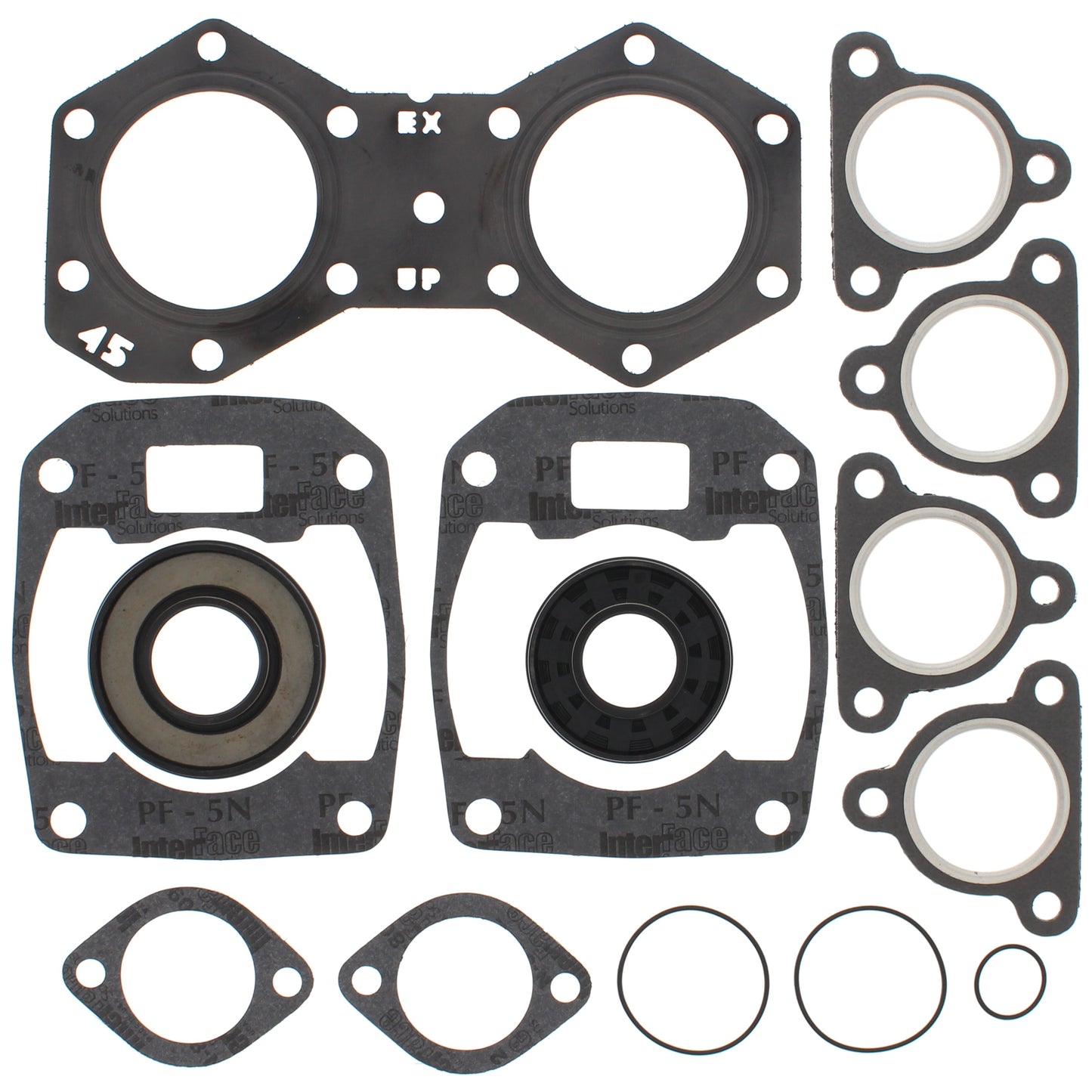 Gasket Set S/M Polaris