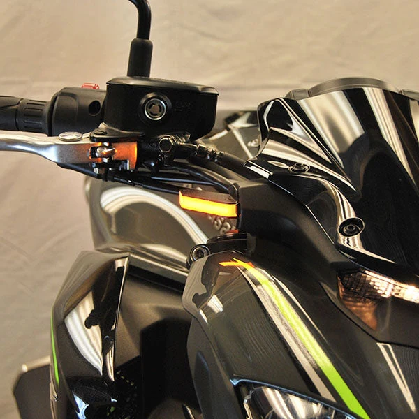 Front Led Turn Signals With Load Eq Kaw