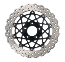 Performance Machine Disc/Carr Speedstar 320Mm X .20 Ff No O/S Front Black Ano