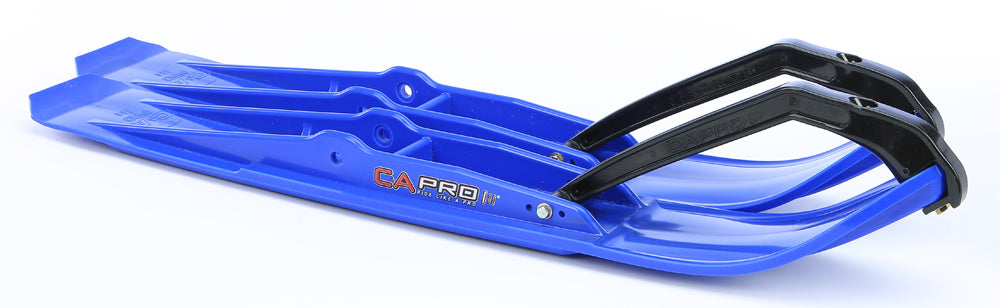 Razor Pro Skis Blue Pair