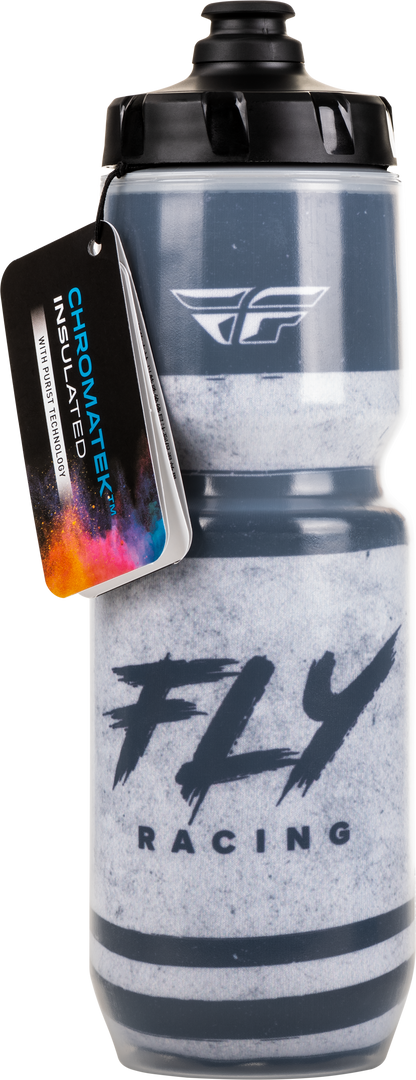 Fly Racing Water Bottle 23oz Insulated