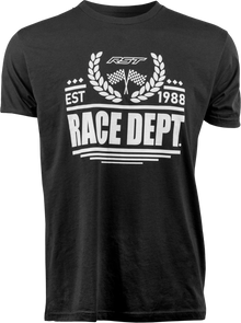 Rst 1988 Tee Black Xl