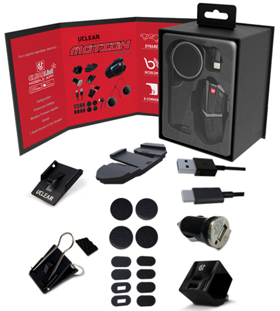 Motion 4 Lite Bluetooth Communicator