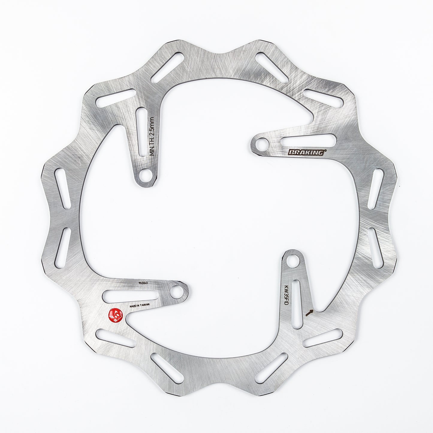 Rotor Front