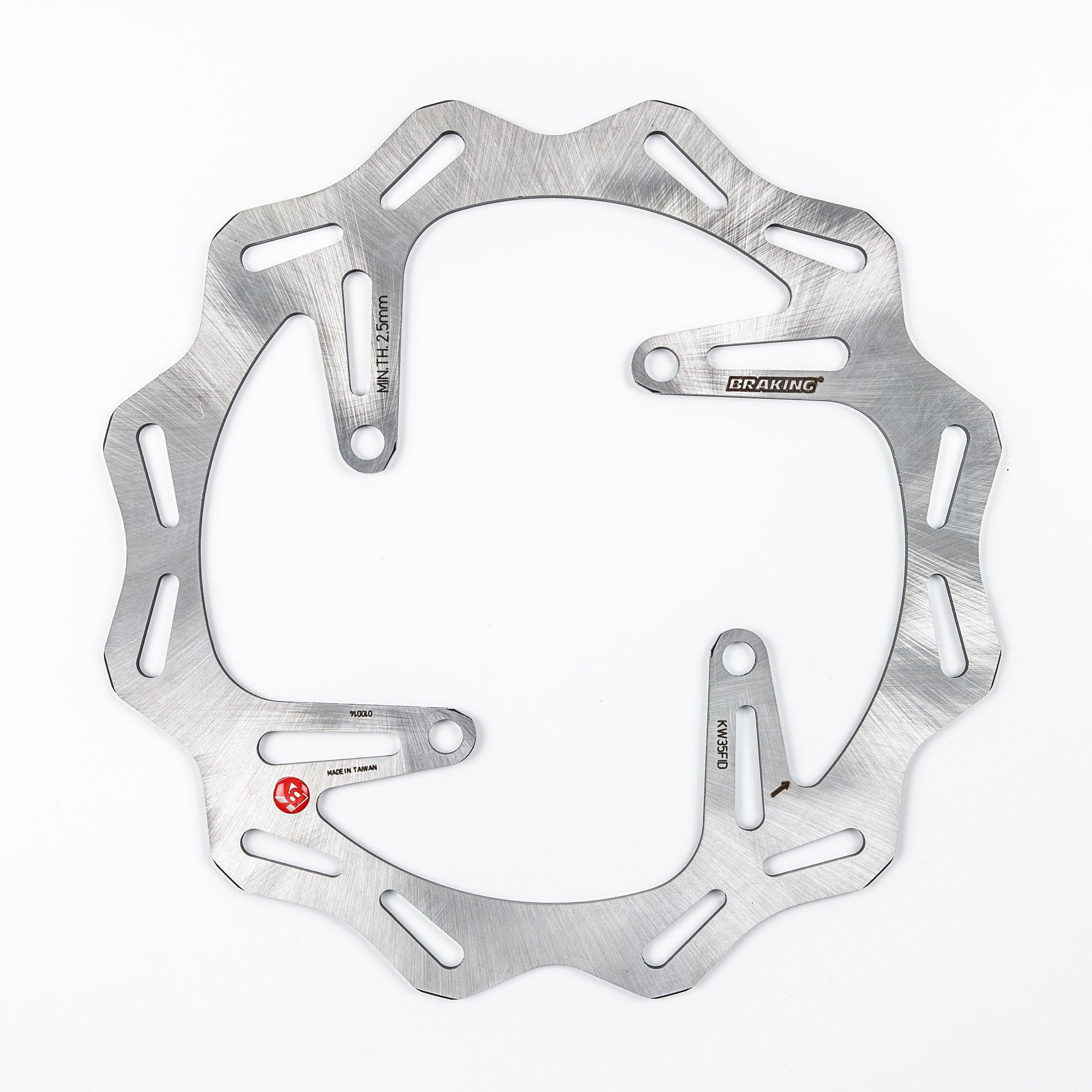 Rotor Front