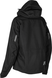 Women's Carbon Jacket Black/Grey 2x