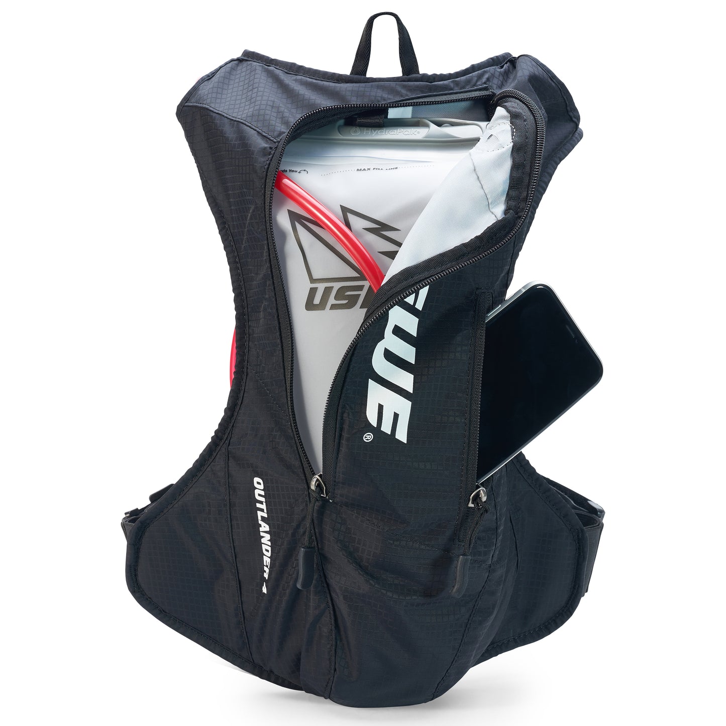 Outlander 4 Hydration System Black 3.0l
