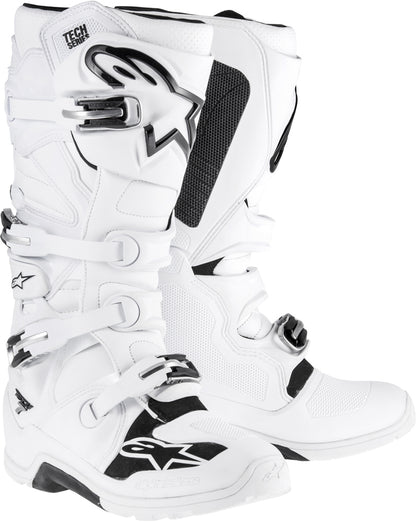 Tech 7 Enduro Boots White Sz 11