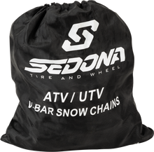 V Bar Atv/Utv Tire Snow Chains A 8"