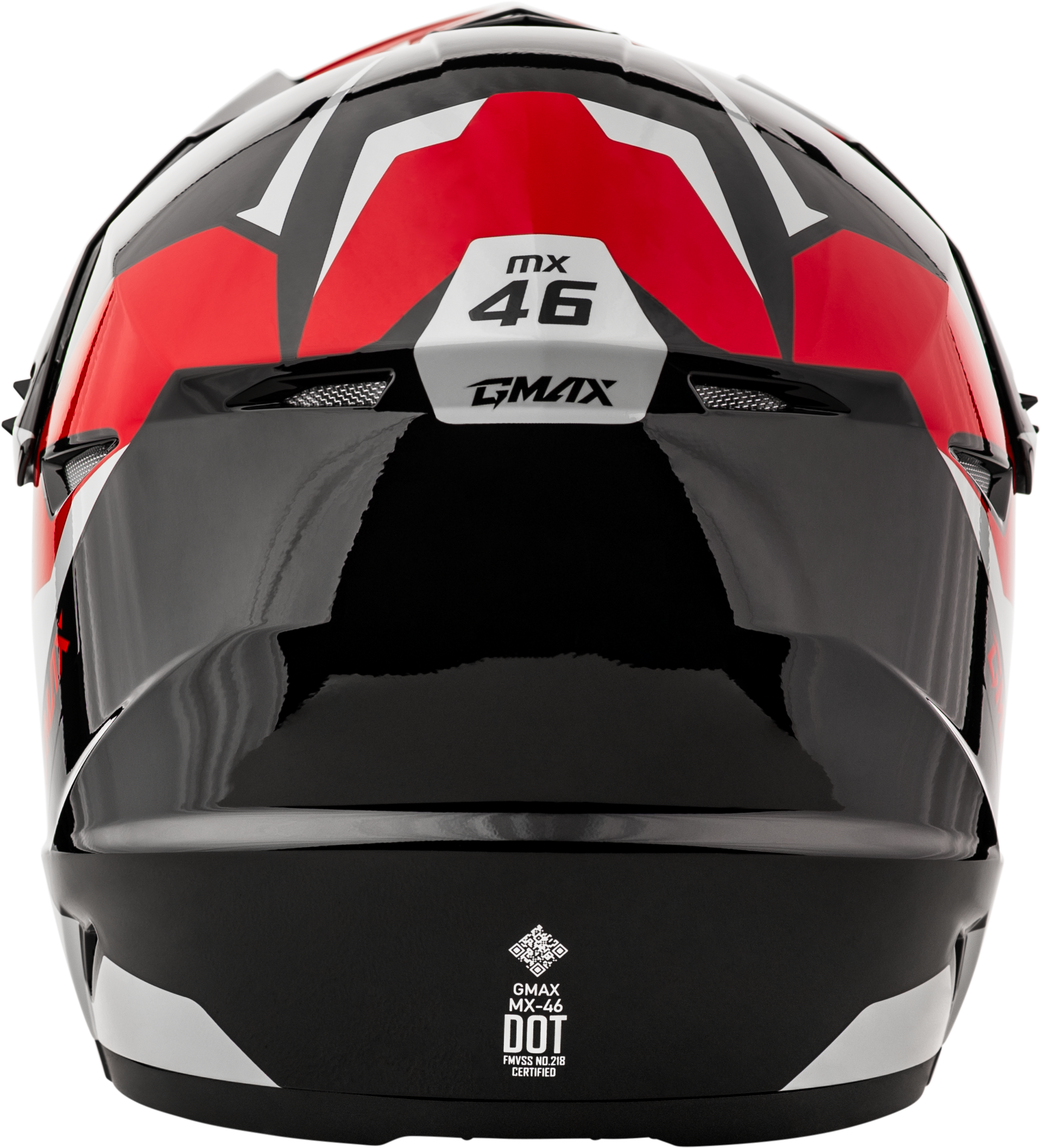 Mx 46 Cyclus Hemet Black/Red Md