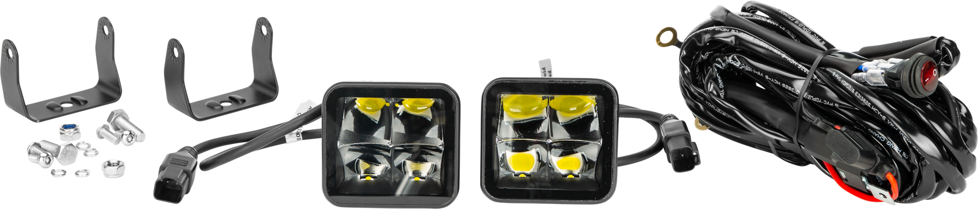 Stealth Led Pods Spot