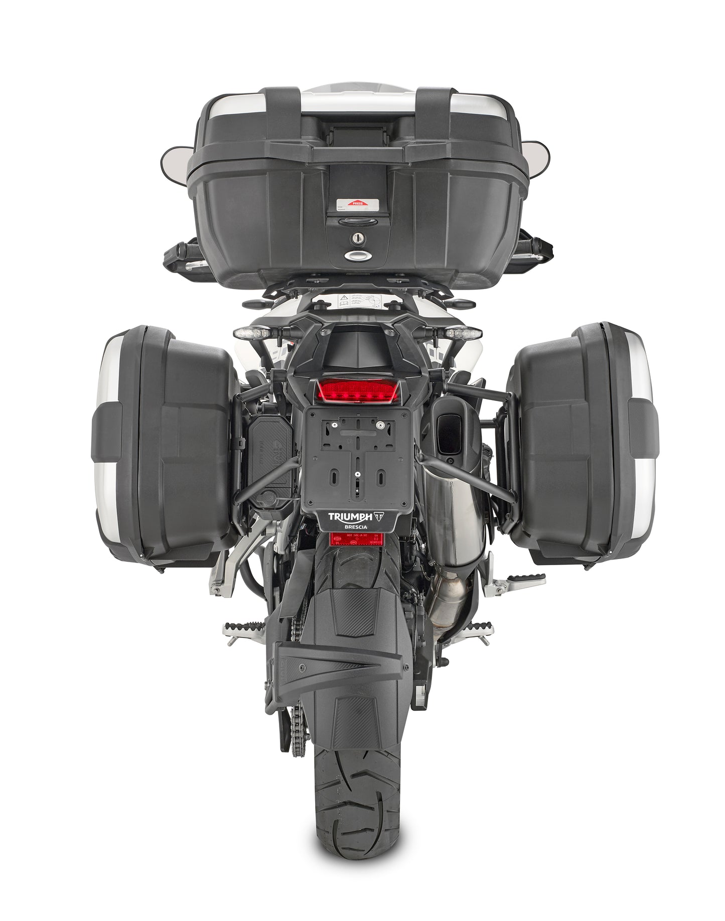 Side Case Hardware Tri