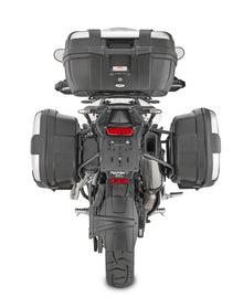 Side Case Hardware Tri