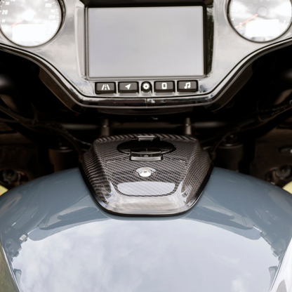 Carbon Fiber Dash Challenger/Powerplus Chieftian