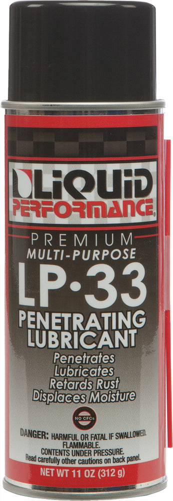 Lp 33 Multi P Penetrating Lube 11oz