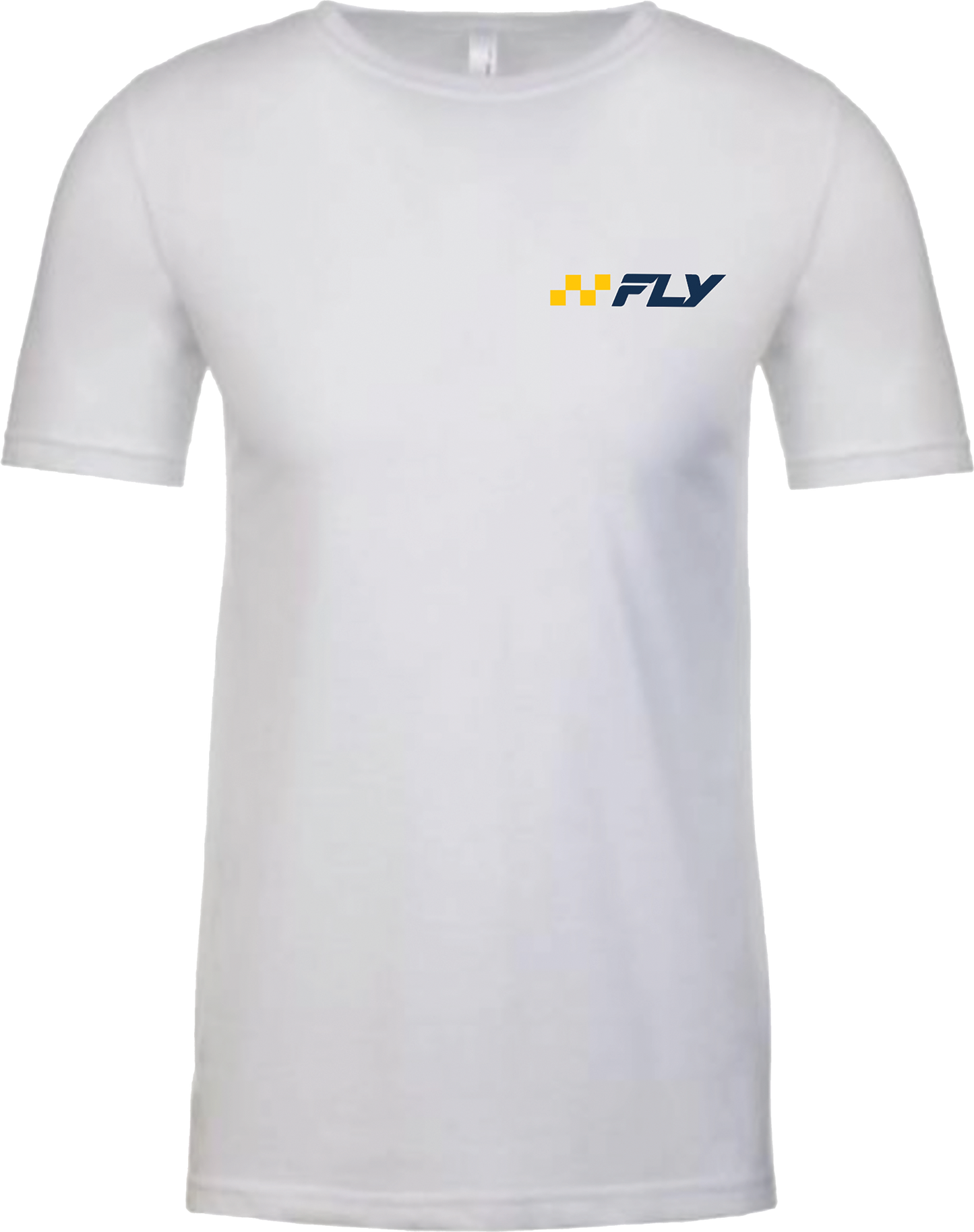 Fly Victory Tee White Sm