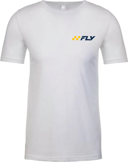 Fly Victory Tee White Md