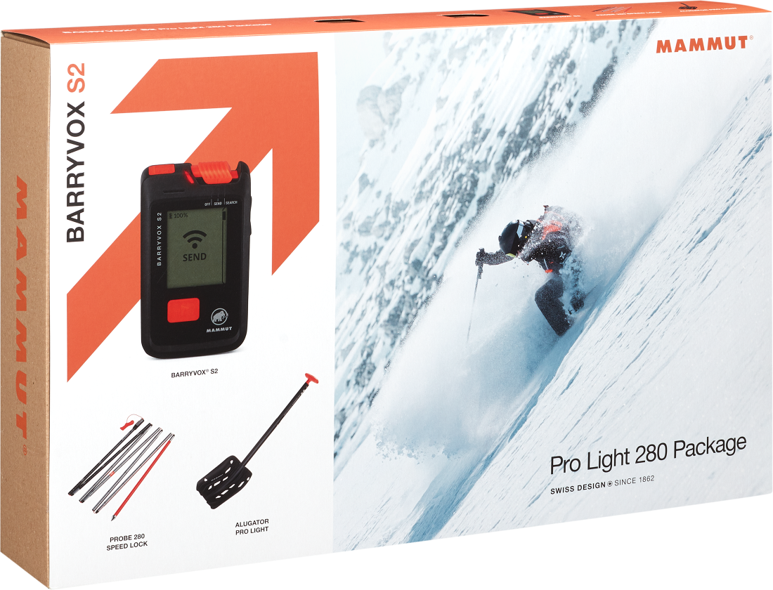 Barryvox S2 Pro Light Package