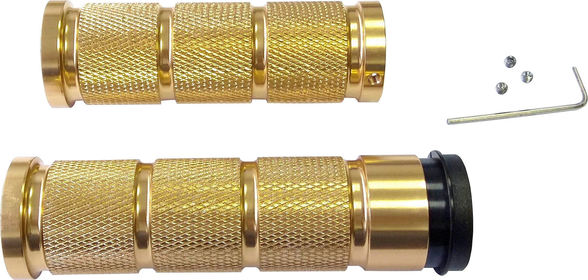 Grip Set Retro Bronze Tbw