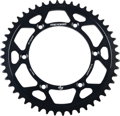 Rear Sprocket Steel 48t Blk