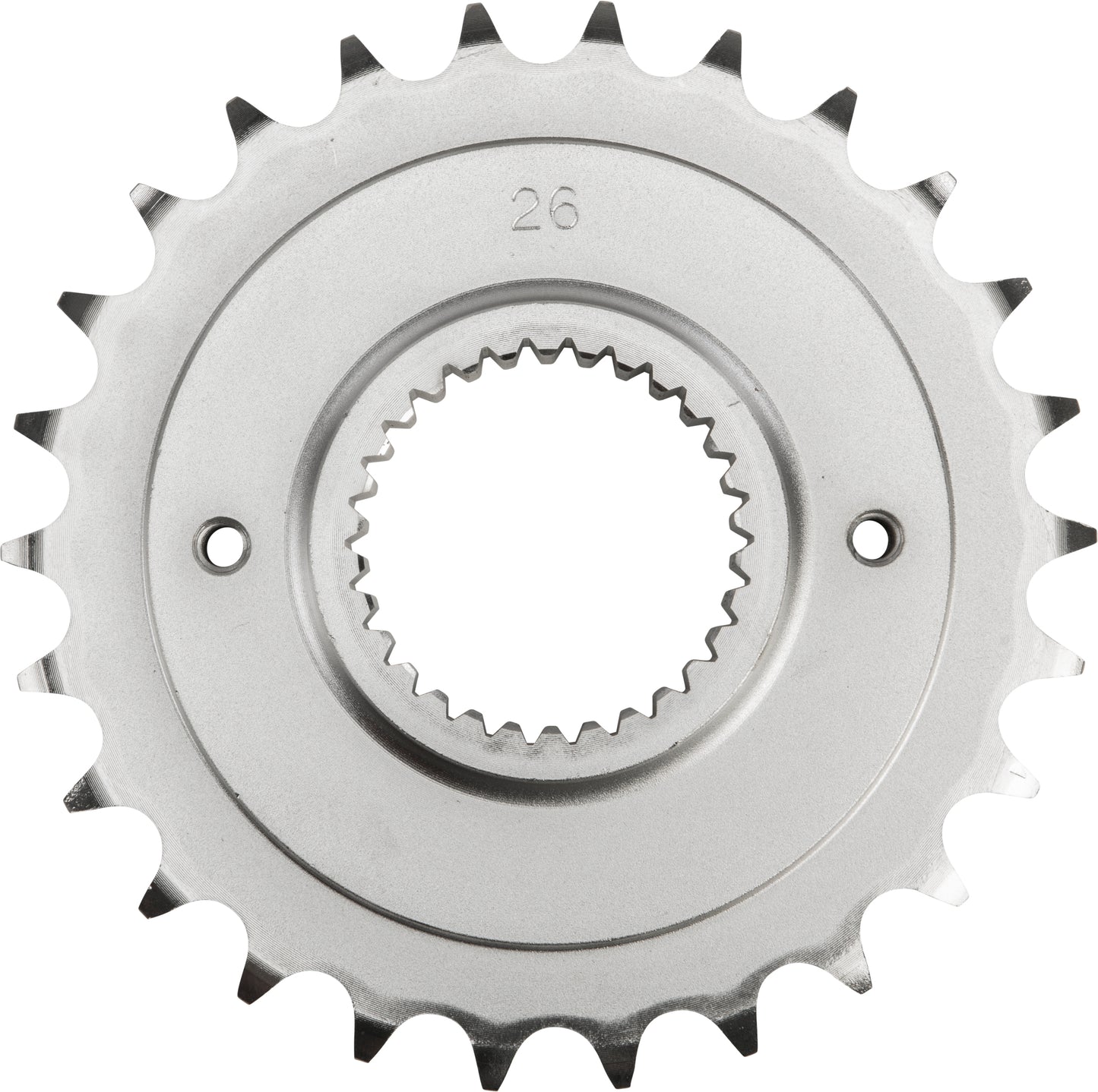 Transmission Sprocket 26t Big Twin 6 Speed 06 22 .500