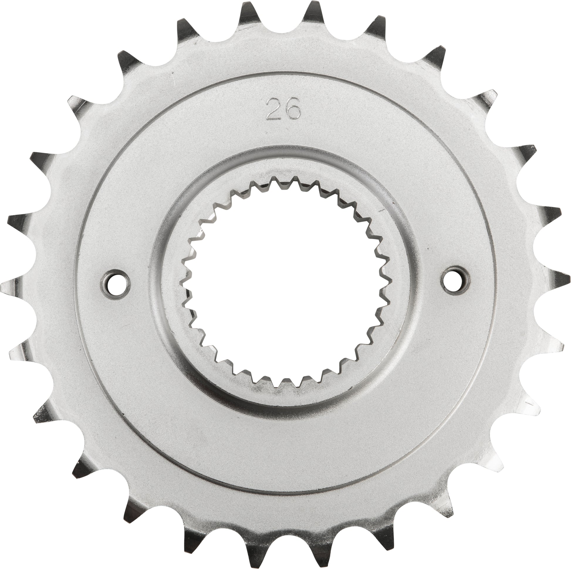Transmission Sprocket 26t Big Twin 6 Speed 06 22 .500