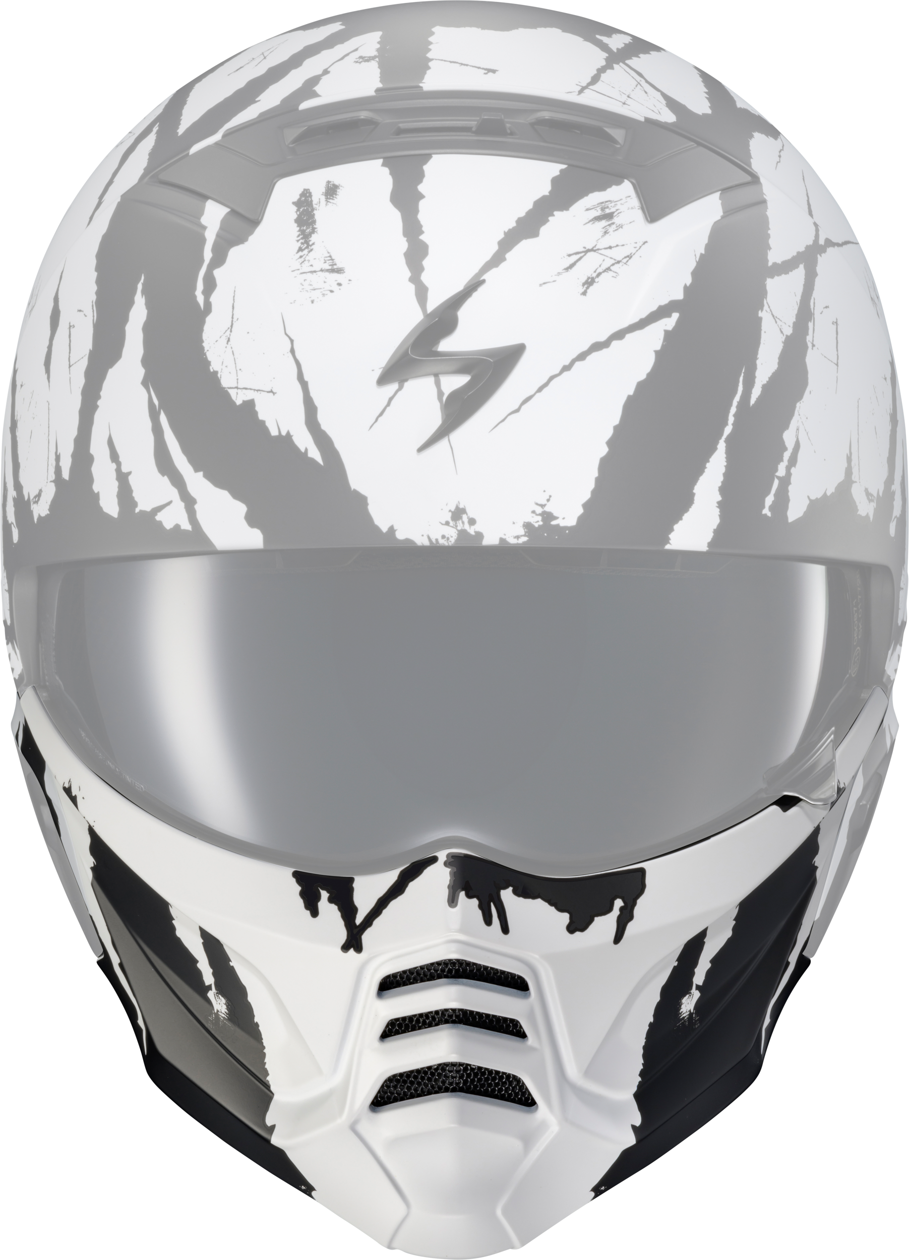 Covert X Face Mask Marauder Matte Black