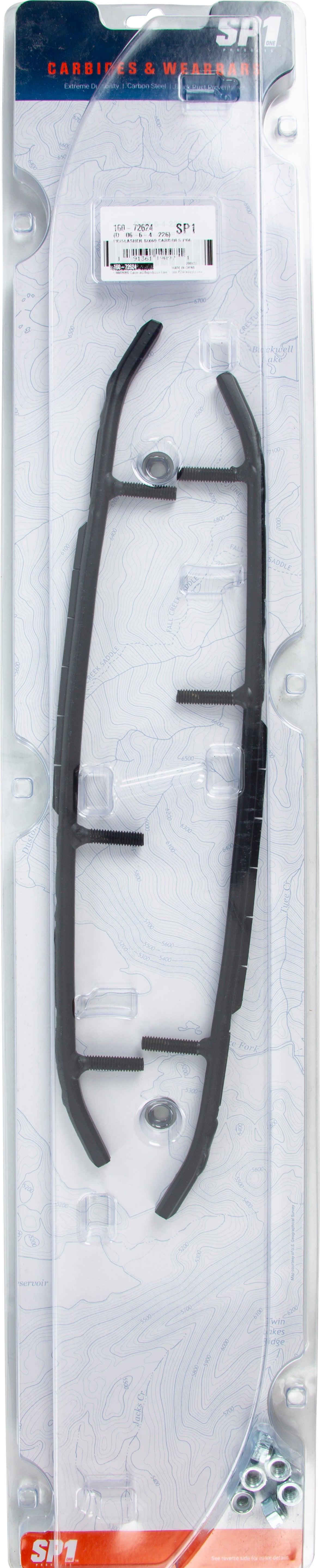 Slasher Six60 Carbides Pol S/M