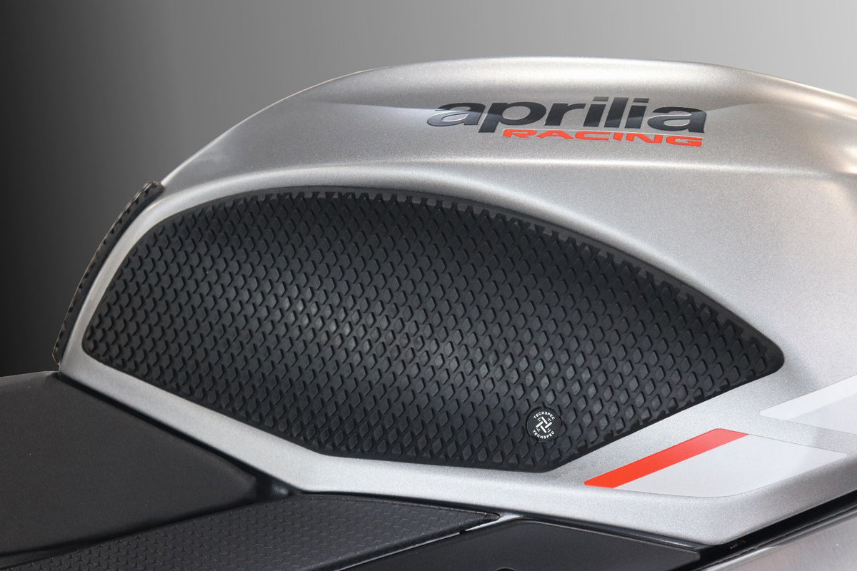 TechSpec Tank Grip Pads for the Aprilia RSV4 / Tuono V4 1100 (2021+)