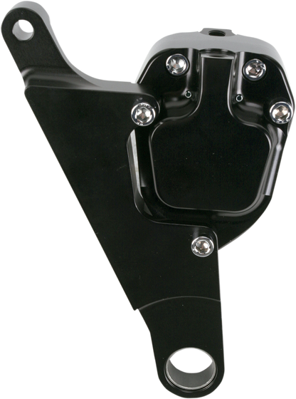 GMA ENGINEERING BY BDL Front Caliper - FXSTS - Smooth Black GMA-200SSB