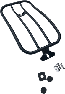 MOTHERWELL Luggage Rack - Gloss Black - FXLR MWL-118-GB