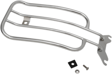 MOTHERWELL Luggage Rack - Chrome - FLHC MWL-137-18-CH