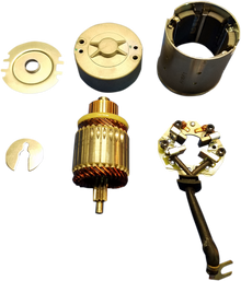 TERRY COMPONENTS Rebuild Kit - Electric Reverse Motor 555300