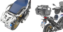 GIVI Specific Rear Rack - Honda - Transalp XL 750 SR1201