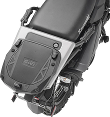 GIVI Specific Rear Rack - Kawasaki - KLR 650 SR4133