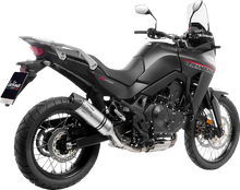 LEOVINCE LV One Slip-On Muffler - Stainless Steel - Honda XL750 Transalp 14440EU