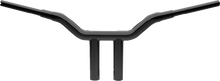LA CHOPPERS 1-1/2" Kage Fighter T-Bar - 10" - Black LA-7345-10B