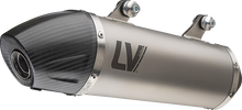 LEOVINCE X3 EVO Slip-On Muffler - KLR 650 14434X